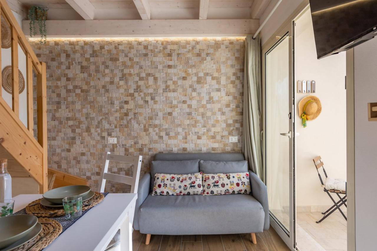 Loft 35 - Private Parking Villa Quartu Sant'Elena Bagian luar foto