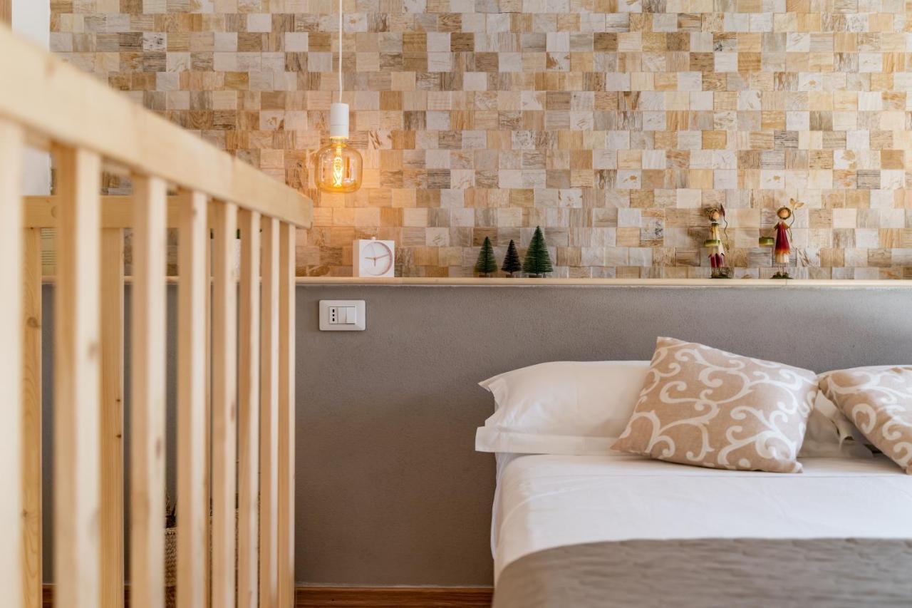 Loft 35 - Private Parking Villa Quartu Sant'Elena Bagian luar foto