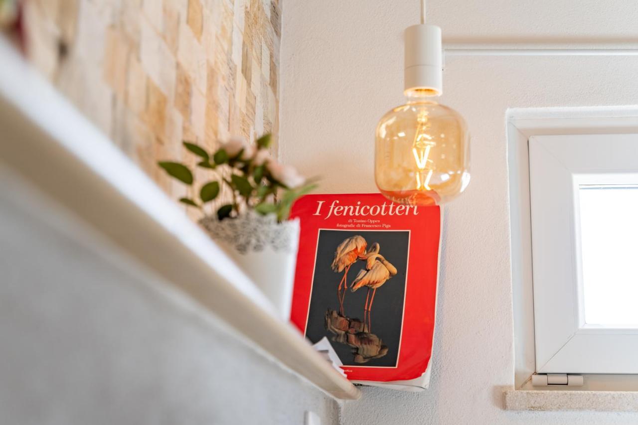 Loft 35 - Private Parking Villa Quartu Sant'Elena Bagian luar foto