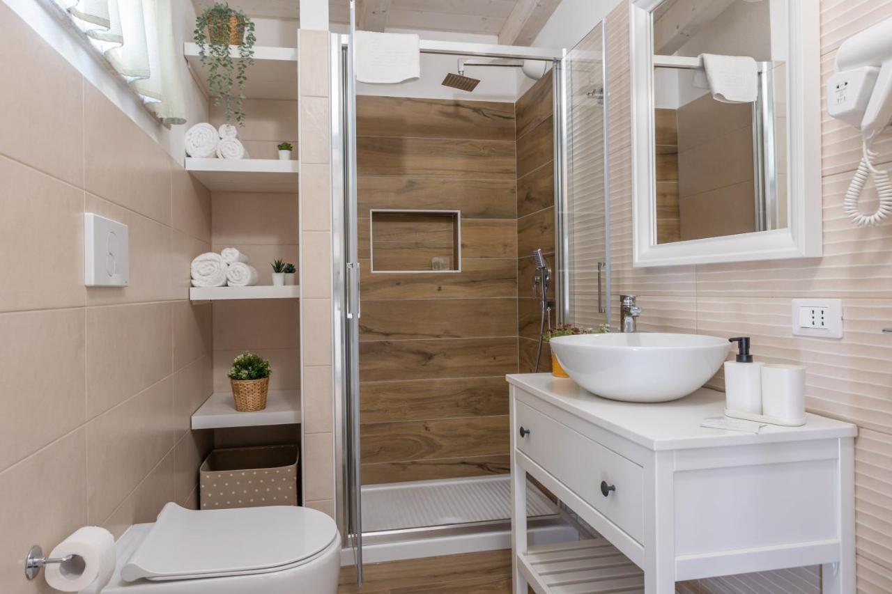 Loft 35 - Private Parking Villa Quartu Sant'Elena Bagian luar foto