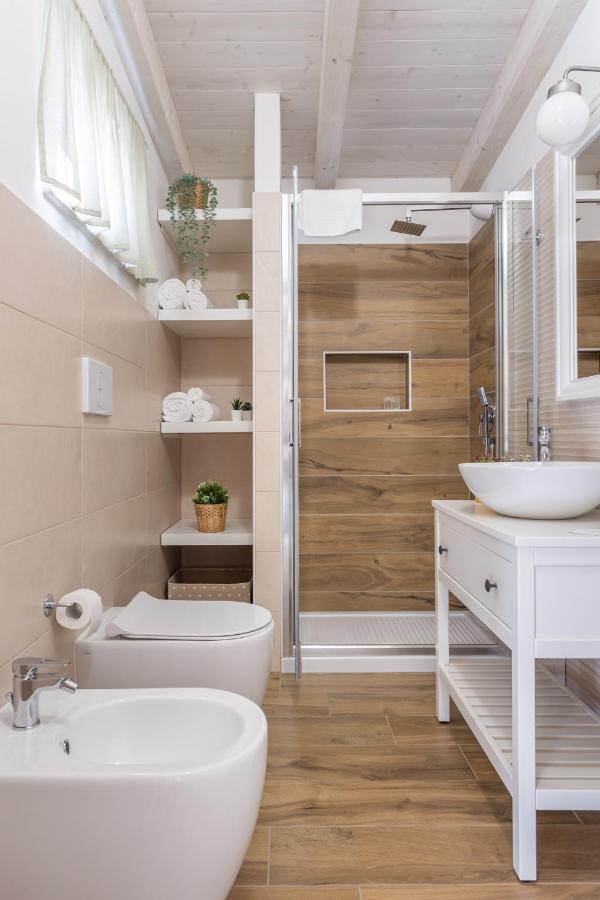 Loft 35 - Private Parking Villa Quartu Sant'Elena Bagian luar foto