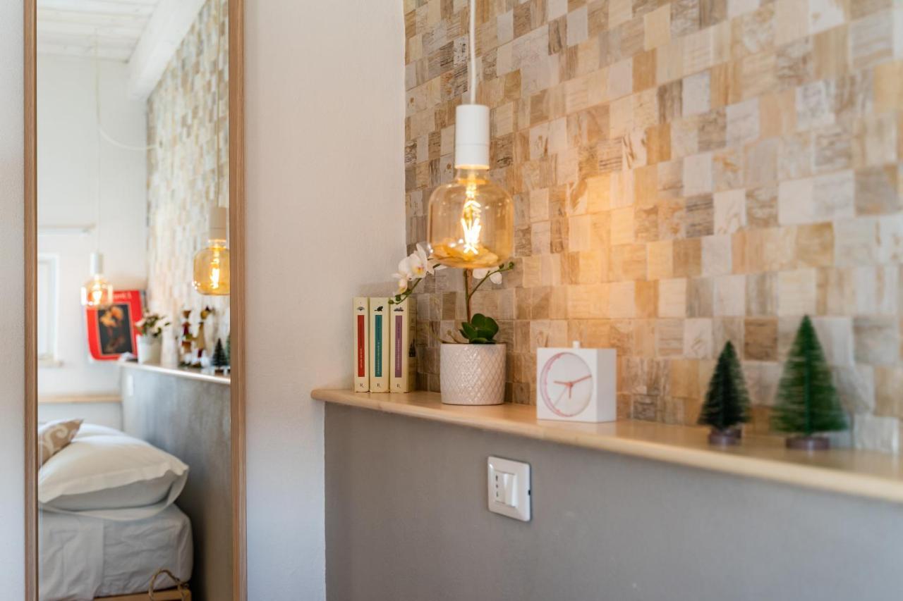 Loft 35 - Private Parking Villa Quartu Sant'Elena Bagian luar foto