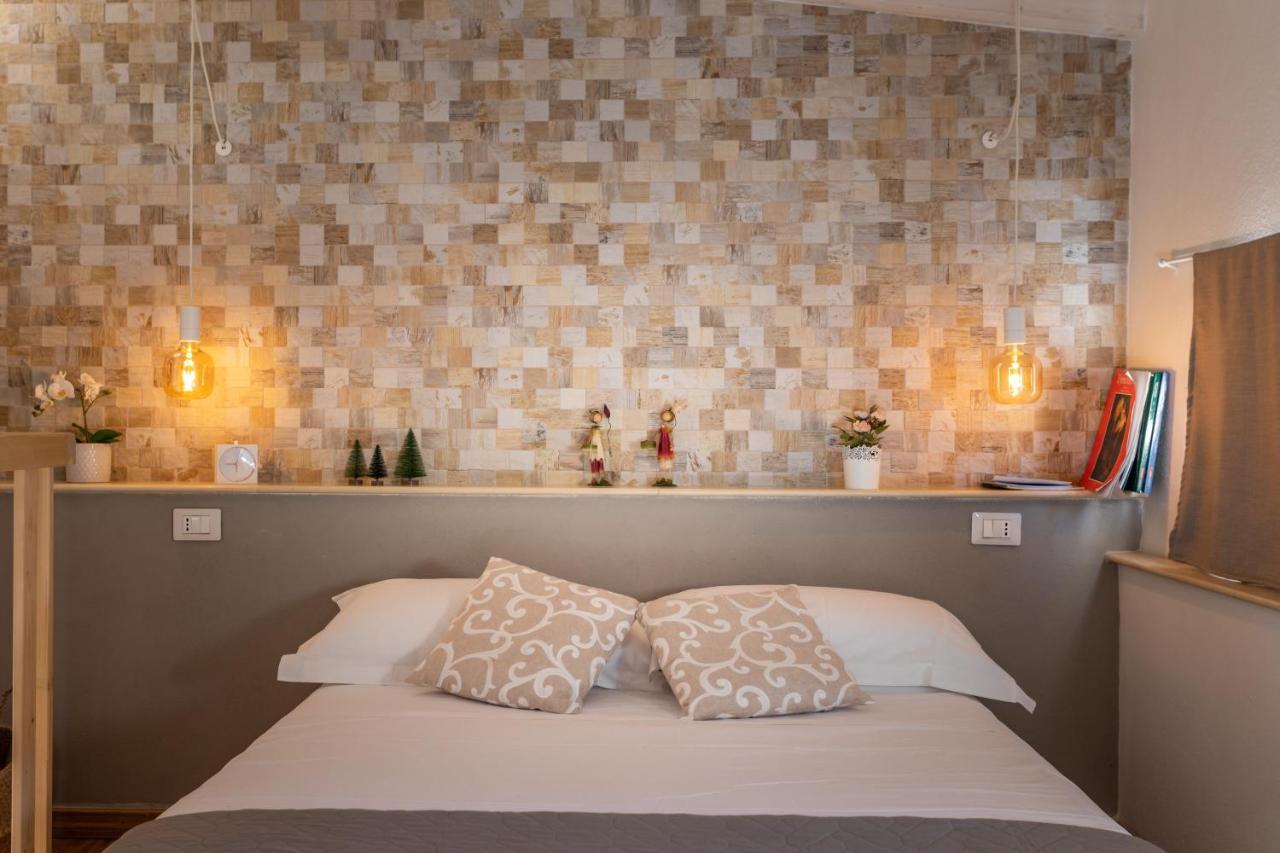 Loft 35 - Private Parking Villa Quartu Sant'Elena Bagian luar foto