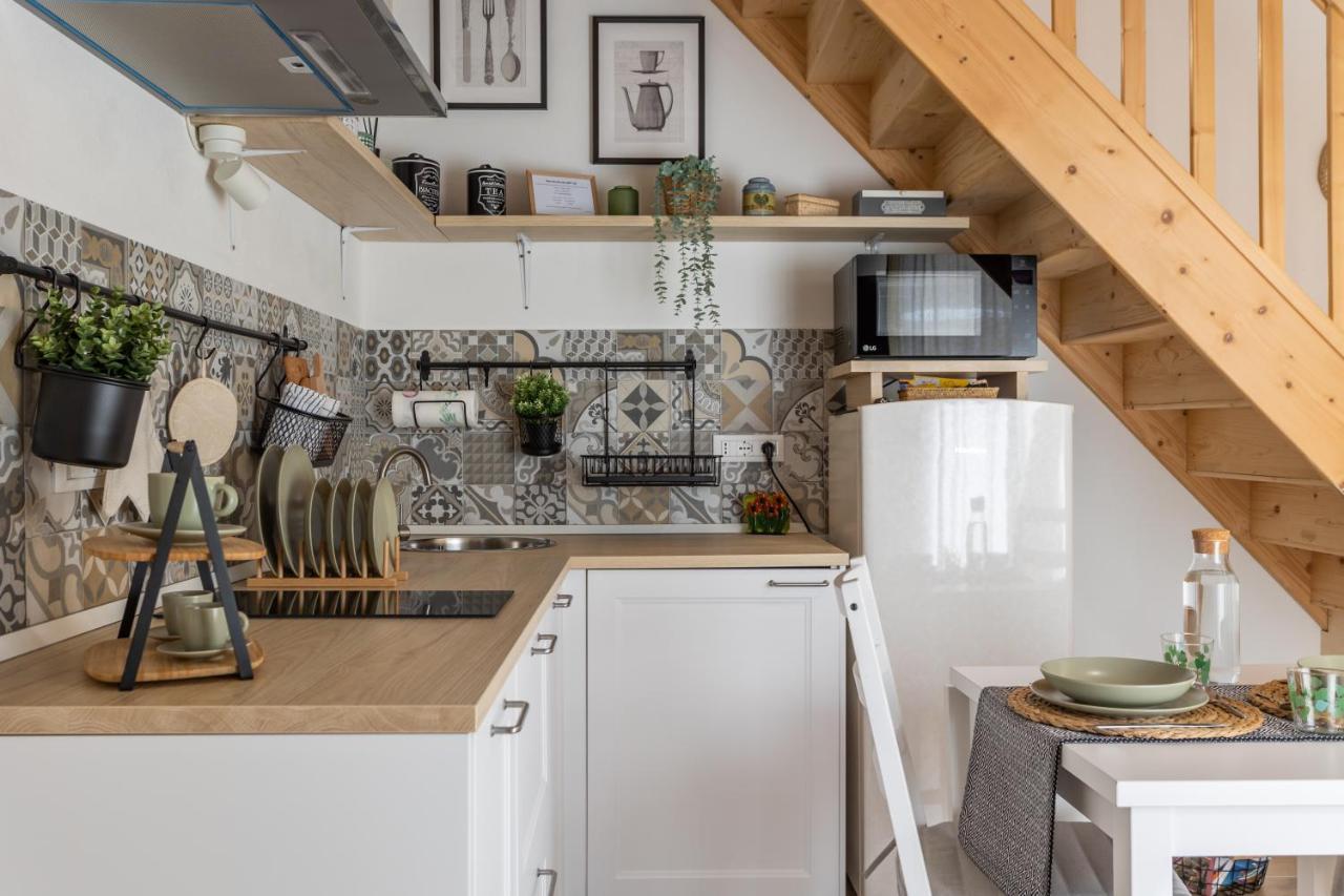 Loft 35 - Private Parking Villa Quartu Sant'Elena Bagian luar foto