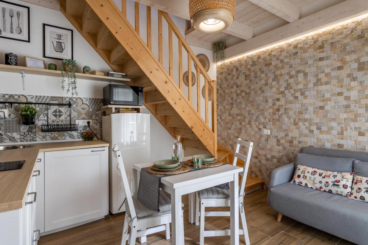 Loft 35 - Private Parking Villa Quartu Sant'Elena Bagian luar foto