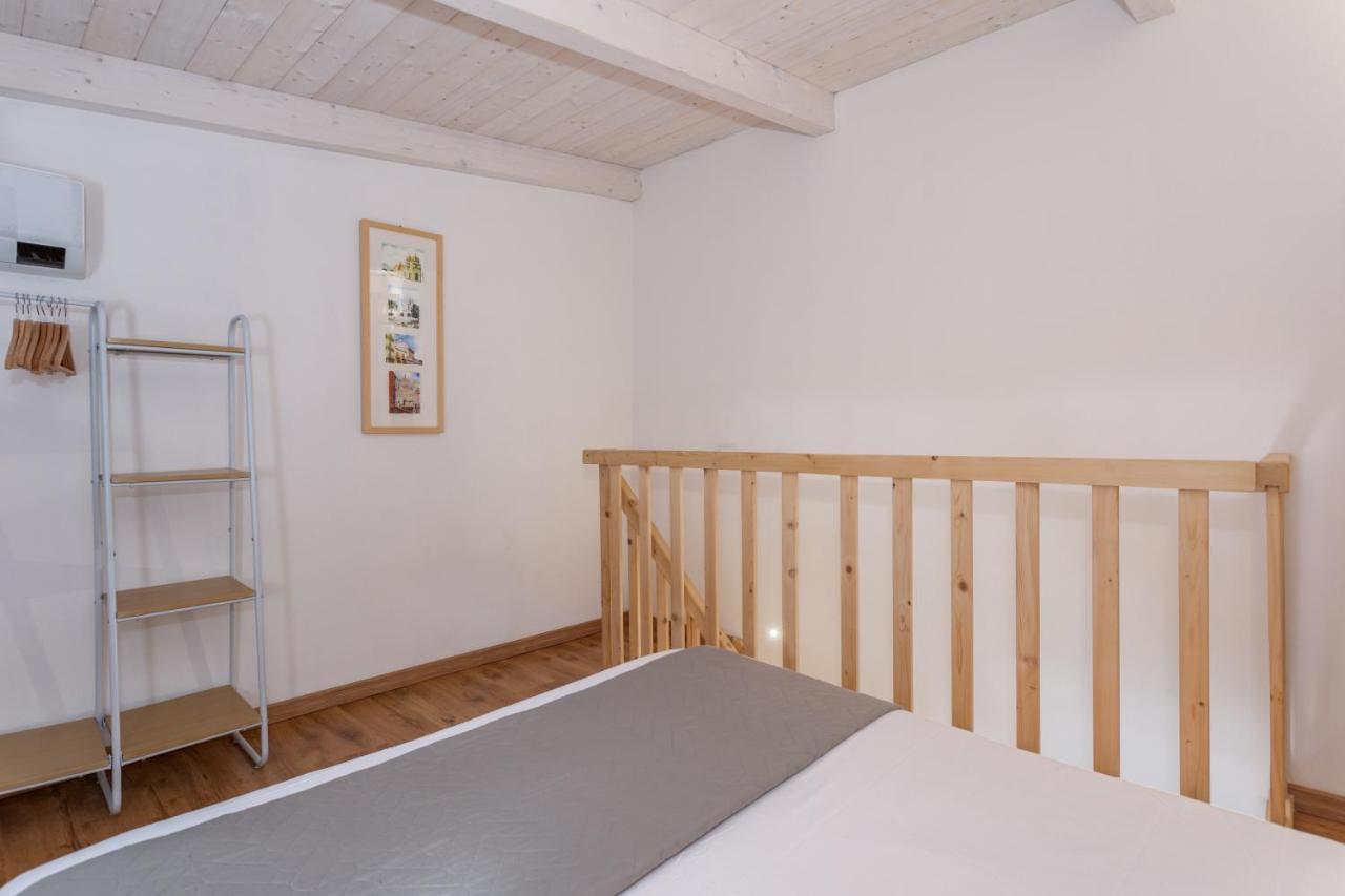 Loft 35 - Private Parking Villa Quartu Sant'Elena Bagian luar foto