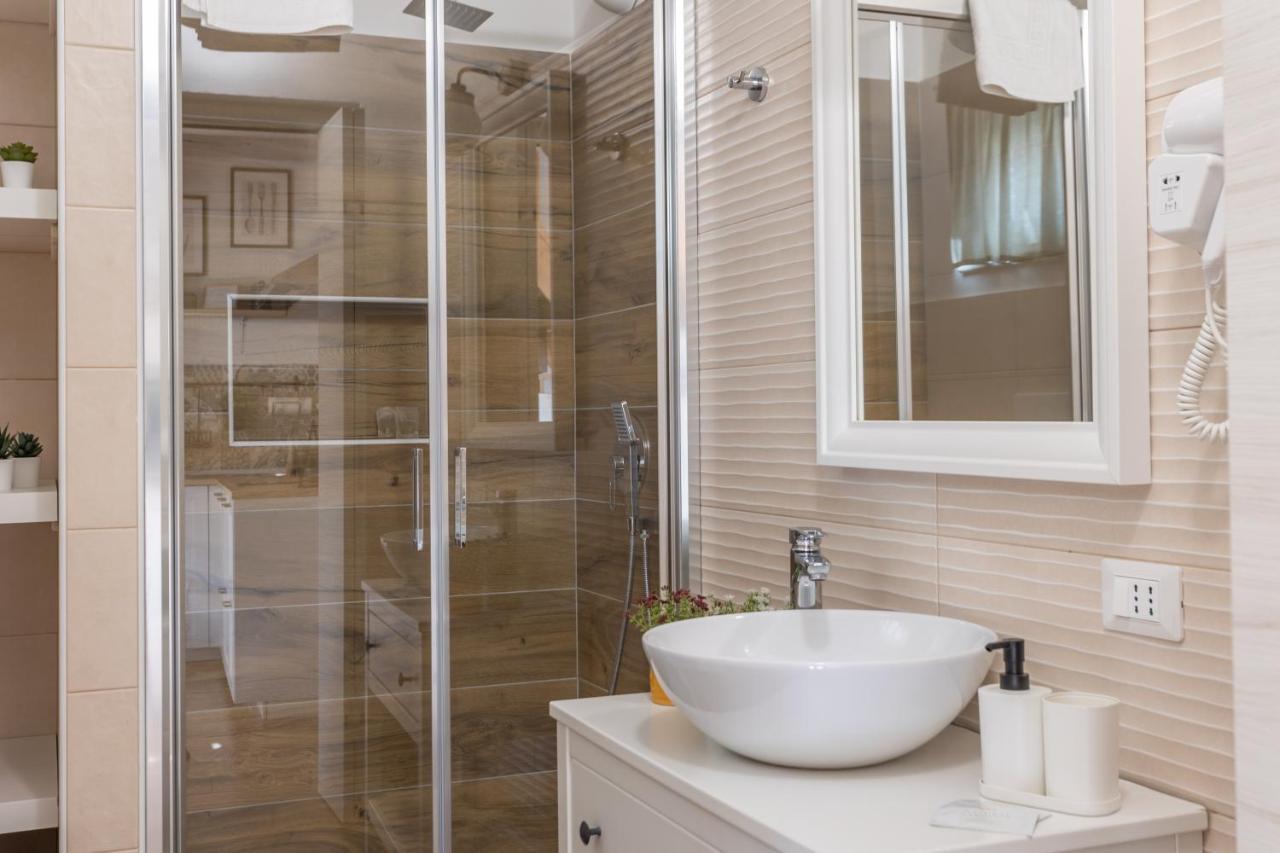 Loft 35 - Private Parking Villa Quartu Sant'Elena Bagian luar foto